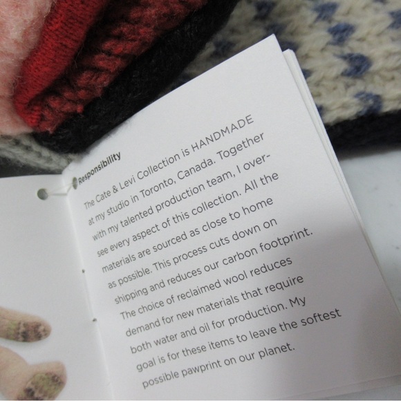 Cate & Levi Handmade Hand Puppet - Picture 9 of 12